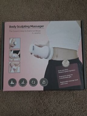 Body Sculpting Massager